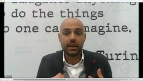 Alberto Leva ospite del Case History